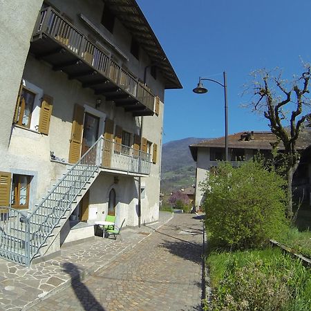 Appartamento Trentino II Comano Terme Eksteriør billede