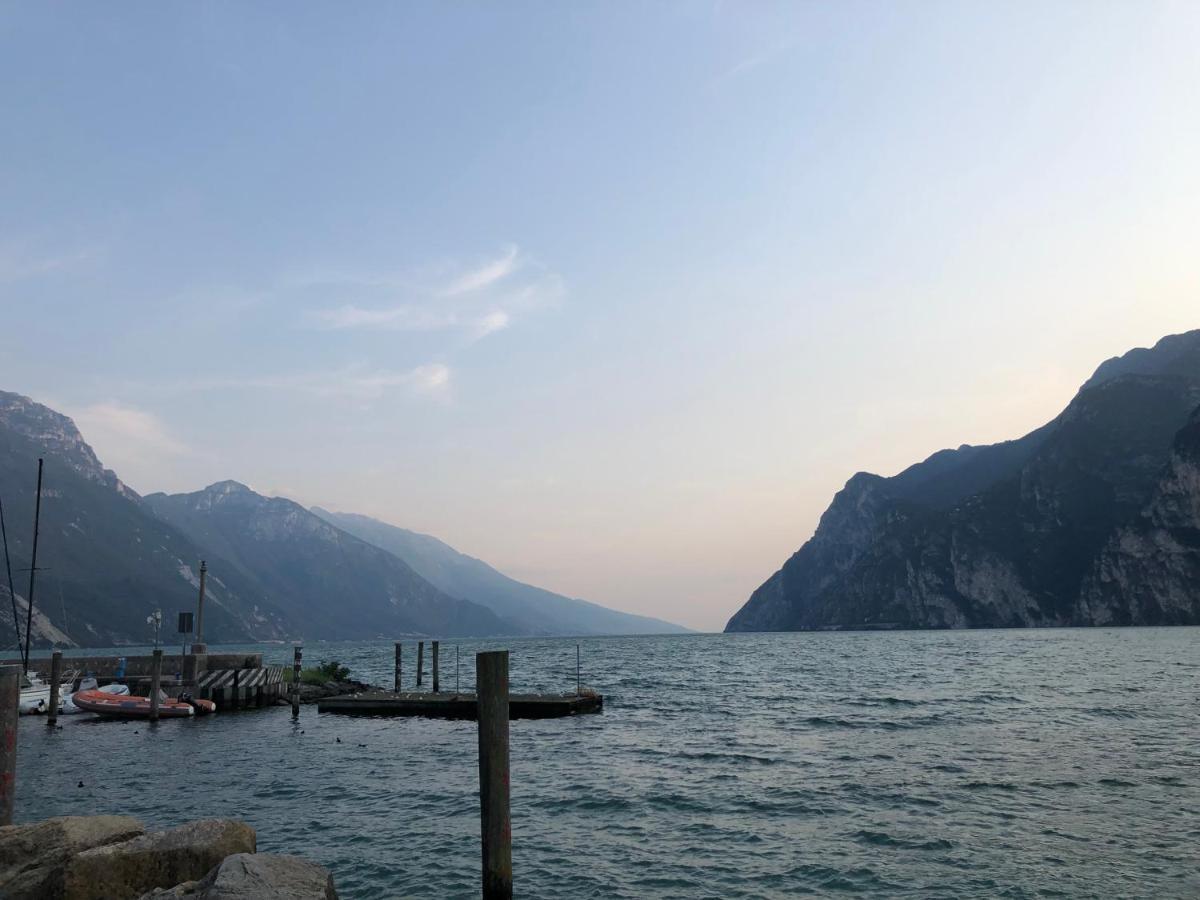 Appartamento Trentino II Comano Terme Eksteriør billede