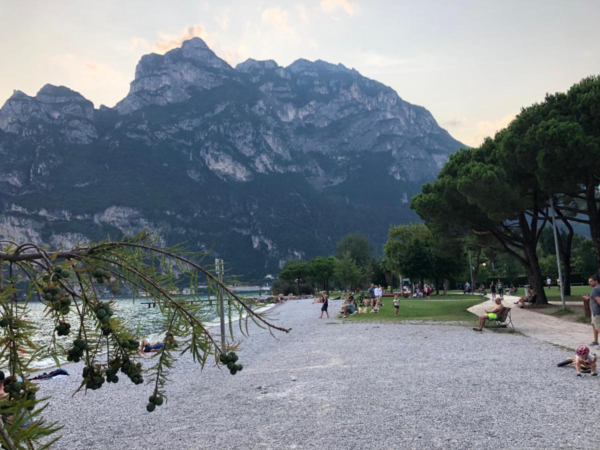 Appartamento Trentino II Comano Terme Eksteriør billede