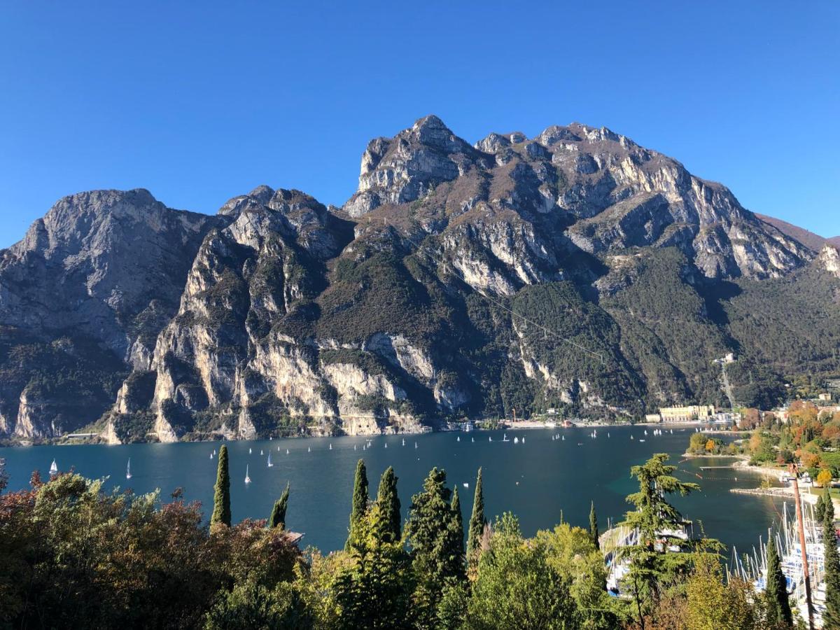 Appartamento Trentino II Comano Terme Eksteriør billede